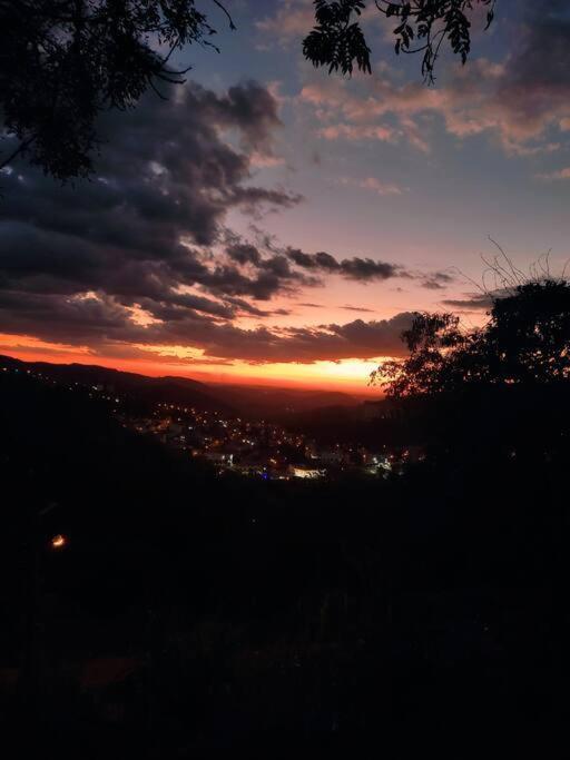 Vila Casinha Do Interior Águas de Lindóia Exteriér fotografie