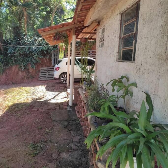 Vila Casinha Do Interior Águas de Lindóia Exteriér fotografie